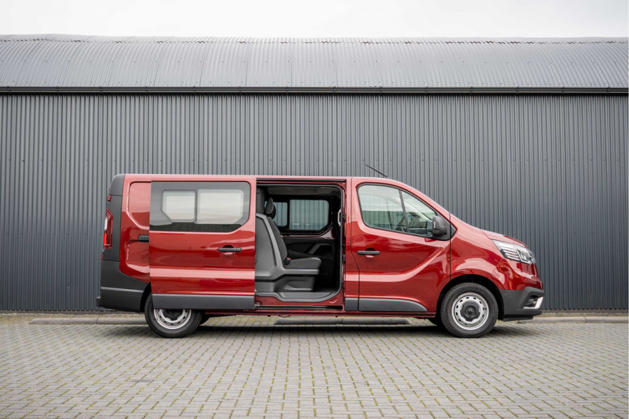 Renault Trafic 2.0 dCi 150 L2H1 | Automaat | 5-Zits | 150 PK | Camera | Cruise | Navi | Airco