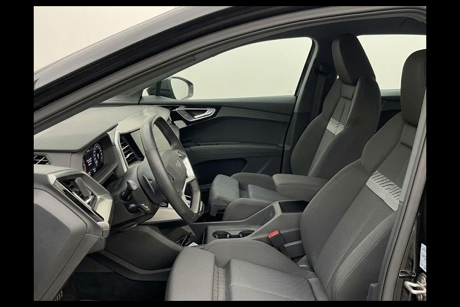 Audi Q4 e-tron 40 Launch edition Advanced Plus 77 kWh 204pk | Navigatie | parkeercamera | SONOS Premium Sound System | Stoelverwarming | Dynamiekpakket