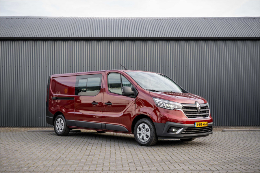 Renault Trafic 2.0 dCi 150 L2H1 | Automaat | 5-Zits | 150 PK | Camera | Cruise | Navi | Airco