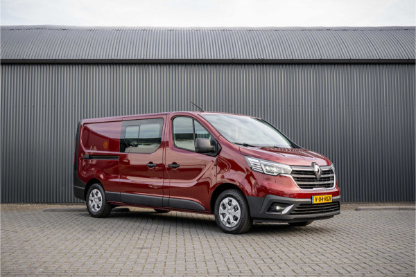 Renault Trafic 2.0 dCi 150 L2H1 | Automaat | 5-Zits | 150 PK | Camera | Cruise | Navi | Airco