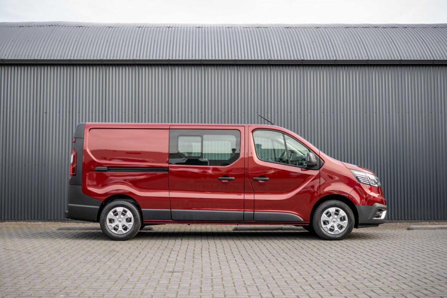 Renault Trafic 2.0 dCi 150 L2H1 | Automaat | 5-Zits | 150 PK | Camera | Cruise | Navi | Airco
