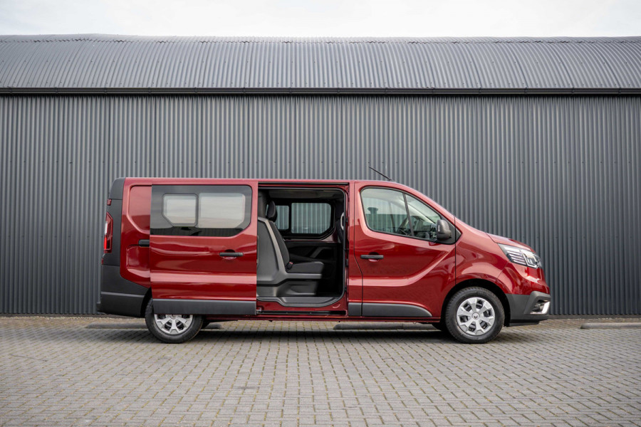 Renault Trafic 2.0 dCi 150 L2H1 | Automaat | 5-Zits | 150 PK | Camera | Cruise | Navi | Airco