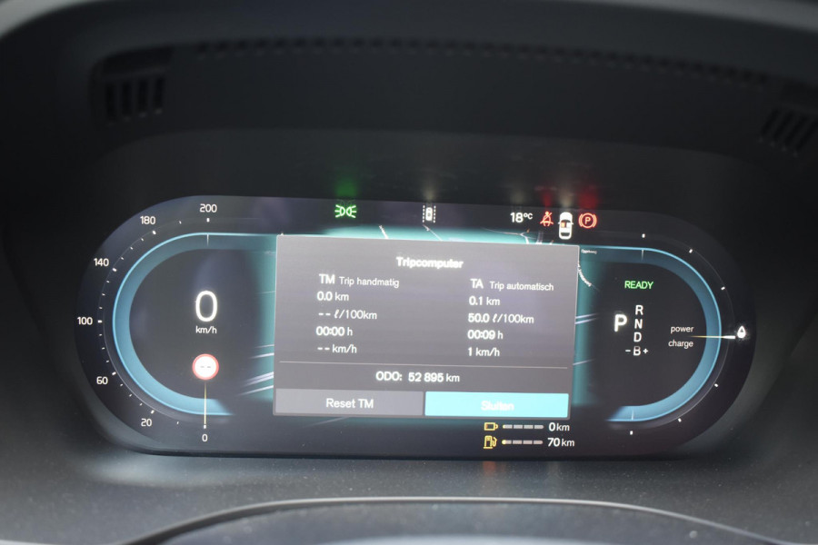 Volvo XC60 T6 350PK Plug-in hybrid AWD Ultra Black Edition / Luchtvering / Bowers & Wilkins / Adaptive Cruise control / Head-up Display / Elektrische stoelen met geheugen / Massagefunctie voorstoelen / Stoelverwarming V+A / Stoelventilatie / Stuurverwarming / 360 Camera /
