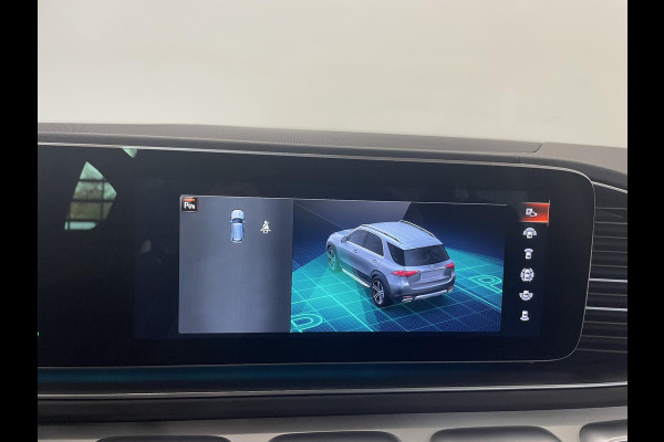 Mercedes-Benz GLE 350 e 4MATIC Navigatie Apple Carplay/Android Auto 360 Camera Parkeersensoren Head-up-display Cruise Control Stoelverwarming voor en achter Stuurverwarming Sfeerverlichting Virtual Cockpit Climate Control