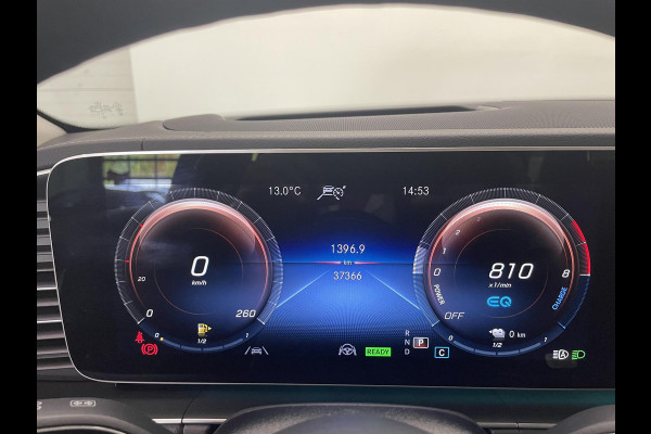 Mercedes-Benz GLE 350 e 4MATIC Navigatie Apple Carplay/Android Auto 360 Camera Parkeersensoren Head-up-display Cruise Control Stoelverwarming voor en achter Stuurverwarming Sfeerverlichting Virtual Cockpit Climate Control