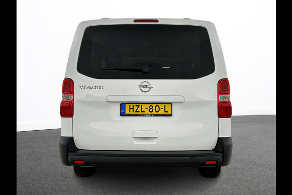 Opel Vivaro Combi 1.5 CDTI L3H1 9persoons PERSONENBUS Prijs is incl. BTW/BPM Navigatie Apple Carplay/ Android Auto Airco Cruise control Radio Parkeersensoren