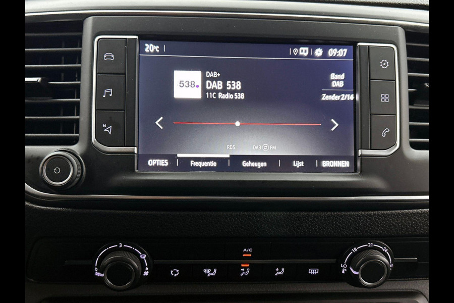 Opel Vivaro Combi 1.5 CDTI L3H1 9persoons PERSONENBUS Prijs is incl. BTW/BPM Navigatie Apple Carplay/ Android Auto Airco Cruise control Radio Parkeersensoren
