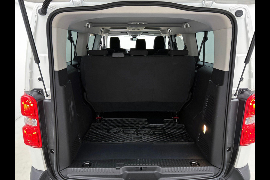 Opel Vivaro Combi 1.5 CDTI L3H1 9persoons PERSONENBUS Prijs is incl. BTW/BPM Navigatie Apple Carplay/ Android Auto Airco Cruise control Radio Parkeersensoren