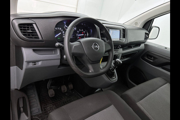 Opel Vivaro Combi 1.5 CDTI L3H1 9persoons PERSONENBUS Prijs is incl. BTW/BPM Navigatie Apple Carplay/ Android Auto Airco Cruise control Radio Parkeersensoren
