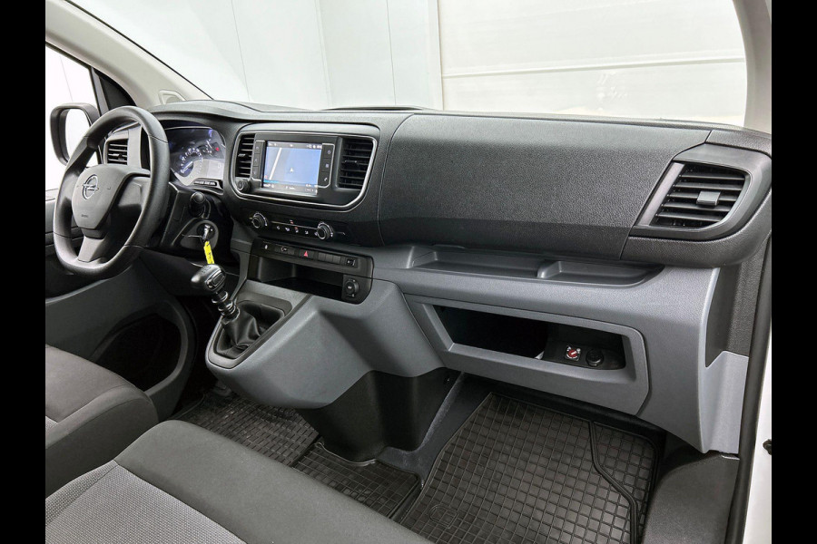Opel Vivaro Combi 1.5 CDTI L3H1 9persoons PERSONENBUS Prijs is incl. BTW/BPM Navigatie Apple Carplay/ Android Auto Airco Cruise control Radio Parkeersensoren