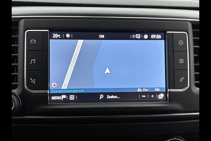 Opel Vivaro Combi 1.5 CDTI L3H1 9persoons PERSONENBUS Prijs is incl. BTW/BPM Navigatie Apple Carplay/ Android Auto Airco Cruise control Radio Parkeersensoren
