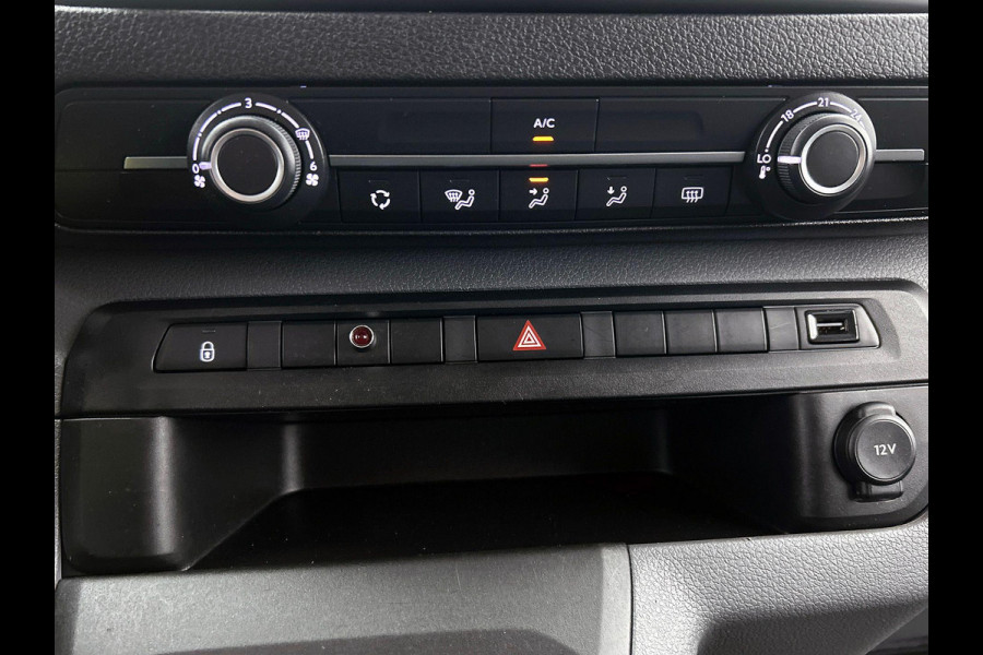 Opel Vivaro Combi 1.5 CDTI L3H1 9persoons PERSONENBUS Prijs is incl. BTW/BPM Navigatie Apple Carplay/ Android Auto Airco Cruise control Radio Parkeersensoren