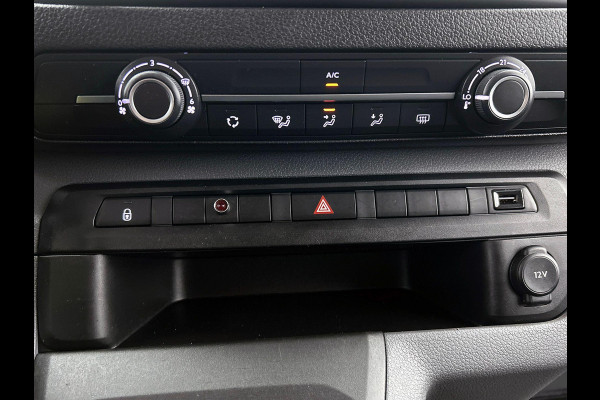 Opel Vivaro Combi 1.5 CDTI L3H1 9persoons PERSONENBUS Prijs is incl. BTW/BPM Navigatie Apple Carplay/ Android Auto Airco Cruise control Radio Parkeersensoren