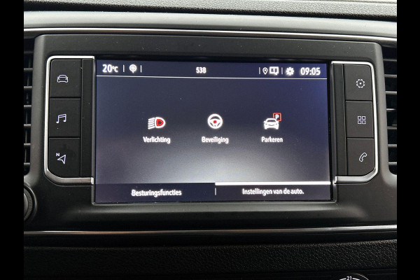 Opel Vivaro Combi 1.5 CDTI L3H1 9persoons PERSONENBUS Prijs is incl. BTW/BPM Navigatie Apple Carplay/ Android Auto Airco Cruise control Radio Parkeersensoren