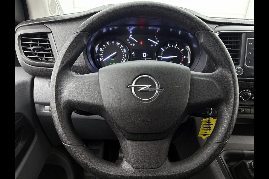 Opel Vivaro Combi 1.5 CDTI L3H1 9persoons PERSONENBUS Prijs is incl. BTW/BPM Navigatie Apple Carplay/ Android Auto Airco Cruise control Radio Parkeersensoren
