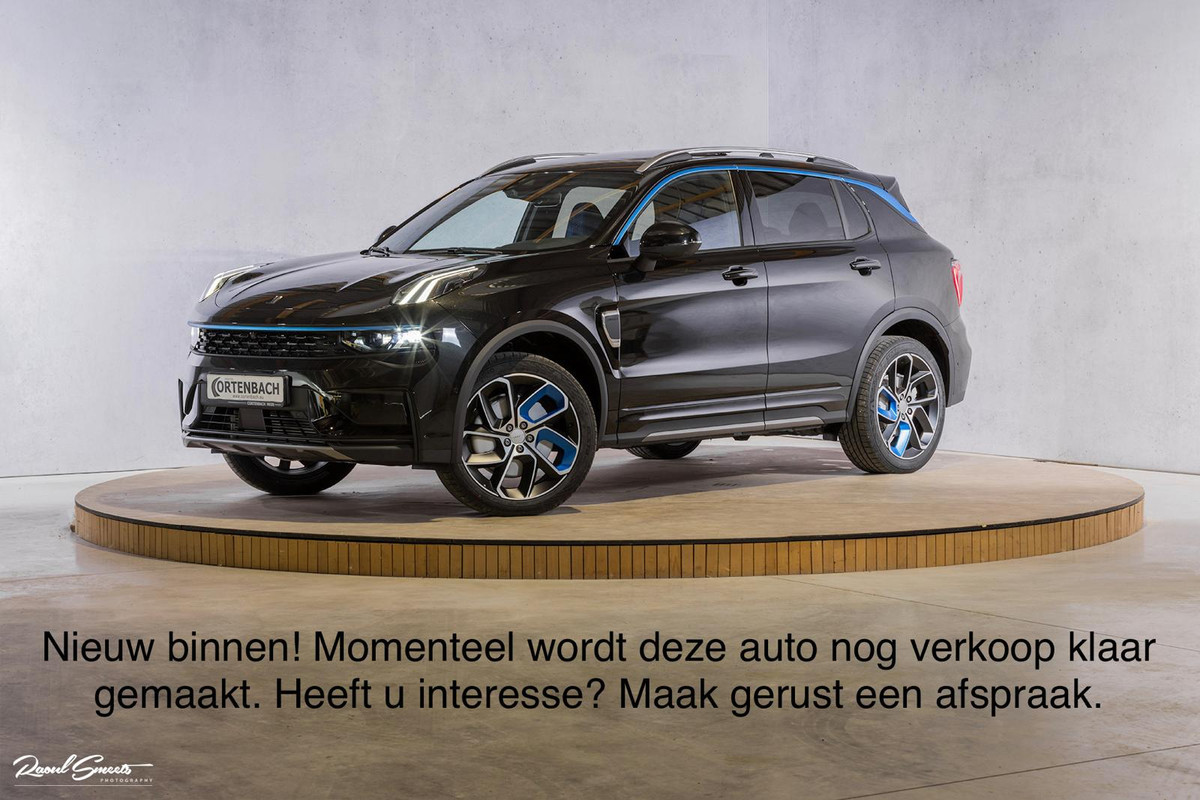 Lynk & Co 01 1.5 | ALL-IN PRIJZEN – inclusief onderhoud, originele Lynk & Co software-update en 1 jaar BOVAG-garantie | Adaptieve cruise | Panoramadak | Blis | Memory |