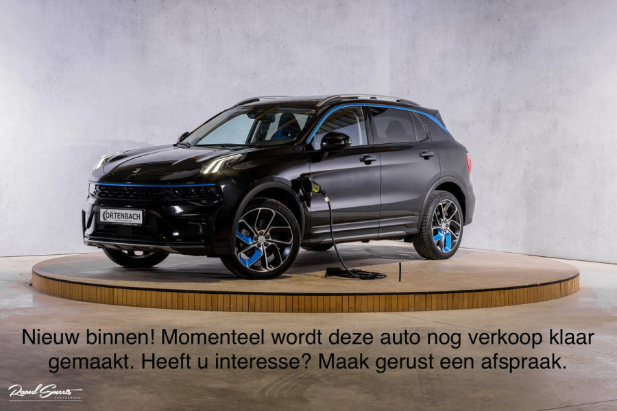 Lynk & Co 01 1.5 | ALL-IN PRIJZEN – inclusief onderhoud, originele Lynk & Co software-update en 1 jaar BOVAG-garantie | Adaptieve cruise | Panoramadak | Blis | Memory |