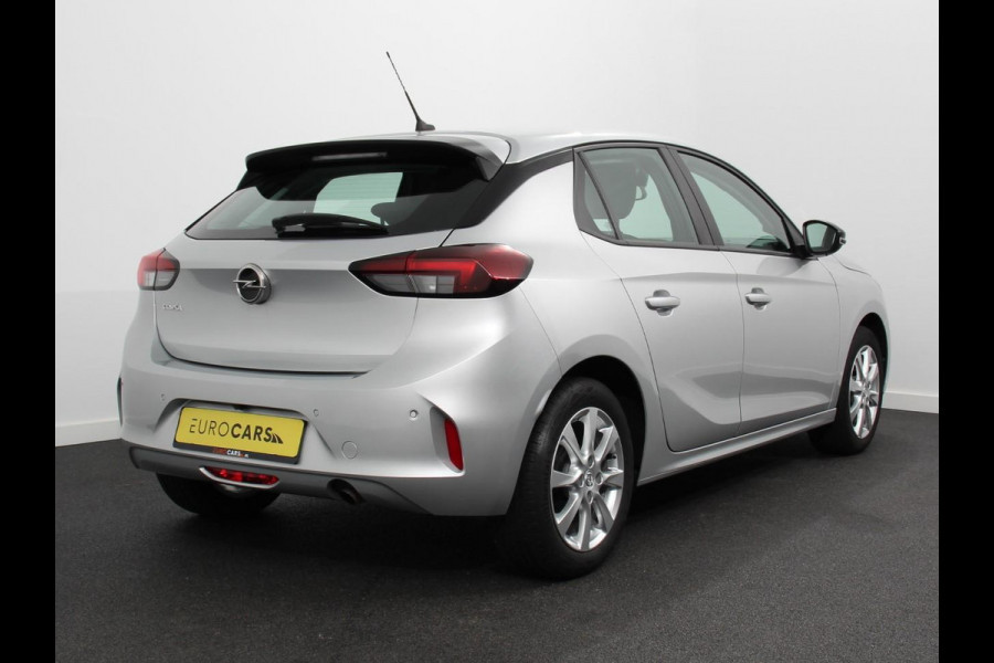 Opel Corsa 1.2 Edition Navigatie Apple Carplay/Android Auto Airco Camera Parkeer sensoren Cruise Control Lichtmetalen Velgen