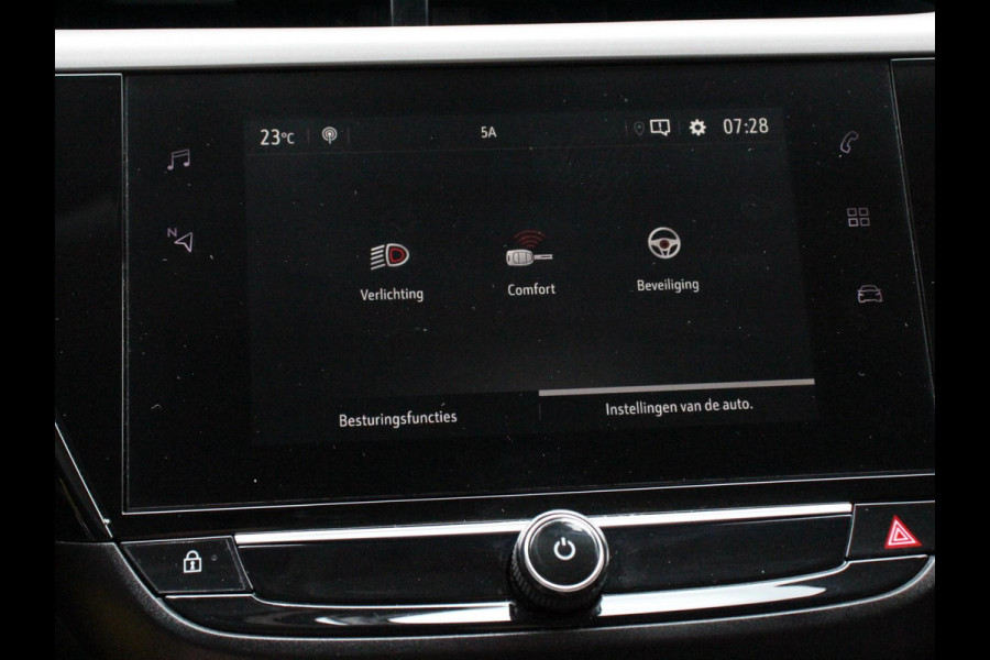 Opel Corsa 1.2 Edition Navigatie Apple Carplay/Android Auto Airco Camera Parkeer sensoren Cruise Control Lichtmetalen Velgen