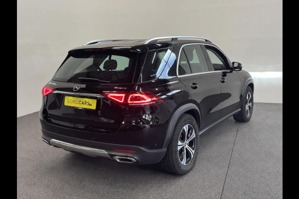Mercedes-Benz GLE 350 e 4MATIC Navigatie Apple Carplay/Android Auto 360 Camera Parkeersensoren Head-up-display Cruise Control Stoelverwarming voor en achter Stuurverwarming Sfeerverlichting Virtual Cockpit Climate Control