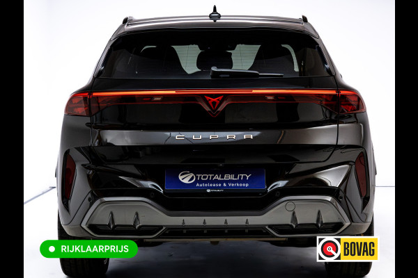 CUPRA Terramar 1.5 TSI e-Hybrid VZ Performance | Panoramadak | Leer | Hud |360 Camera | Sennheiser Audio | Keyless Stoel- Stuurverwarming, El.verstelbare Stoelen, Sfeerverlichting, Apple Carplay/Android auto, El.achterklep