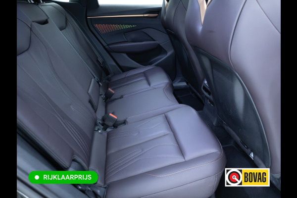 CUPRA Terramar 1.5 TSI e-Hybrid VZ Performance | Panoramadak | Leer | Hud |360 Camera | Sennheiser Audio | Keyless Stoel- Stuurverwarming, El.verstelbare Stoelen, Sfeerverlichting, Apple Carplay/Android auto, El.achterklep