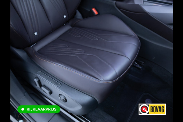 CUPRA Terramar 1.5 TSI e-Hybrid VZ Performance | Panoramadak | Leer | Hud |360 Camera | Sennheiser Audio | Keyless Stoel- Stuurverwarming, El.verstelbare Stoelen, Sfeerverlichting, Apple Carplay/Android auto, El.achterklep