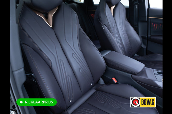 CUPRA Terramar 1.5 TSI e-Hybrid VZ Performance | Panoramadak | Leer | Hud |360 Camera | Sennheiser Audio | Keyless Stoel- Stuurverwarming, El.verstelbare Stoelen, Sfeerverlichting, Apple Carplay/Android auto, El.achterklep