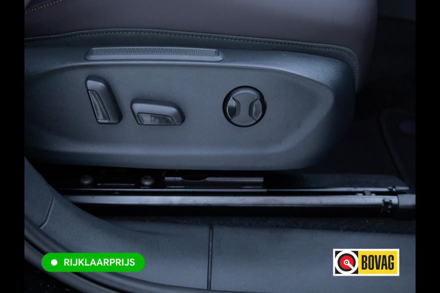 CUPRA Terramar 1.5 TSI e-Hybrid VZ Performance | Panoramadak | Leer | Hud |360 Camera | Sennheiser Audio | Keyless Stoel- Stuurverwarming, El.verstelbare Stoelen, Sfeerverlichting, Apple Carplay/Android auto, El.achterklep