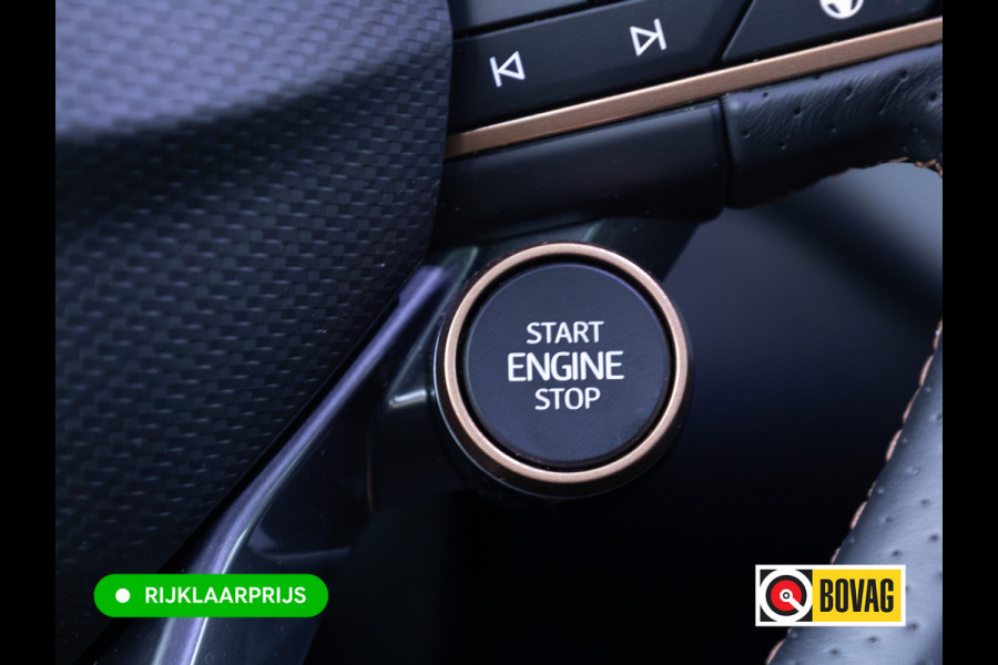 CUPRA Terramar 1.5 TSI e-Hybrid VZ Performance | Panoramadak | Leer | Hud |360 Camera | Sennheiser Audio | Keyless Stoel- Stuurverwarming, El.verstelbare Stoelen, Sfeerverlichting, Apple Carplay/Android auto, El.achterklep