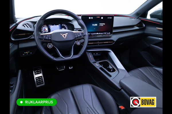 CUPRA Terramar 1.5 TSI e-Hybrid VZ Performance | Panoramadak | Leer | Hud |360 Camera | Sennheiser Audio | Keyless Stoel- Stuurverwarming, El.verstelbare Stoelen, Sfeerverlichting, Apple Carplay/Android auto, El.achterklep