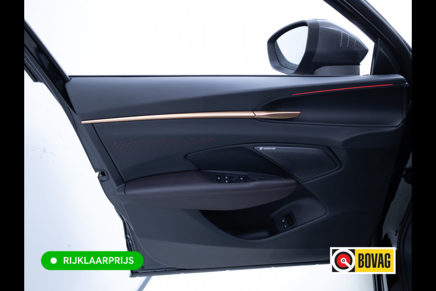 CUPRA Terramar 1.5 TSI e-Hybrid VZ Performance | Panoramadak | Leer | Hud |360 Camera | Sennheiser Audio | Keyless Stoel- Stuurverwarming, El.verstelbare Stoelen, Sfeerverlichting, Apple Carplay/Android auto, El.achterklep