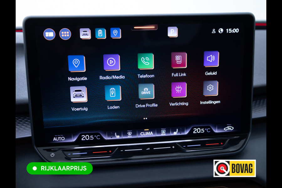 CUPRA Terramar 1.5 TSI e-Hybrid VZ Performance | Panoramadak | Leer | Hud |360 Camera | Sennheiser Audio | Keyless Stoel- Stuurverwarming, El.verstelbare Stoelen, Sfeerverlichting, Apple Carplay/Android auto, El.achterklep