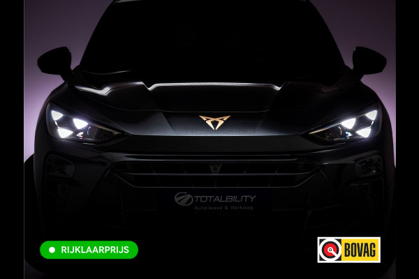 CUPRA Terramar 1.5 TSI e-Hybrid VZ Performance | Panoramadak | Leer | Hud |360 Camera | Sennheiser Audio | Keyless Stoel- Stuurverwarming, El.verstelbare Stoelen, Sfeerverlichting, Apple Carplay/Android auto, El.achterklep