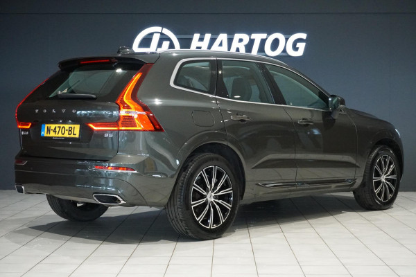 Volvo XC60 2.0 B5 Inscription + PANORAMA / 360 CAMERA / LEDER / TREKHAAK /