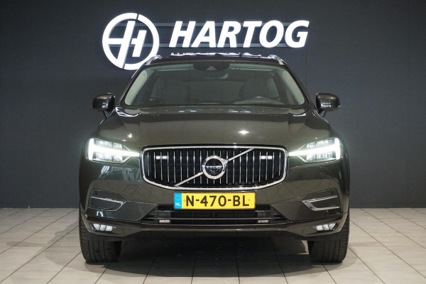 Volvo XC60 2.0 B5 Inscription + PANORAMA / 360 CAMERA / LEDER / TREKHAAK /