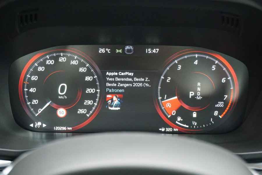 Volvo XC60 2.0 B5 Inscription + PANORAMA / 360 CAMERA / LEDER / TREKHAAK /