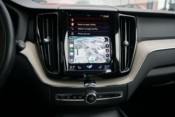 Volvo XC60 2.0 B5 Inscription + PANORAMA / 360 CAMERA / LEDER / TREKHAAK /