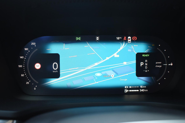 Volvo V60 T6 350PK Plug-in hybrid AWD Plus Dark / Adaptive Cruise Control / 360 Camera / Harman Kardon / Stoel- en stuurverwarming / Stoelverwarming achter / Trekhaak elektrisch wegklapbaar / Elektrische stoelen met geheugen