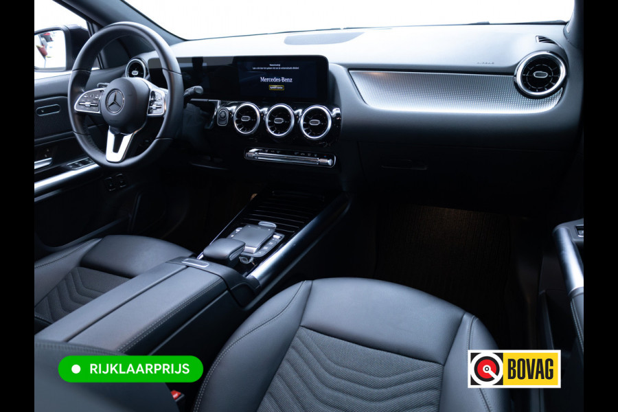Mercedes-Benz GLA 250 e Business Progressive | Stoelverwarming | Camera | Cruise | Elektrische Achterklep | DAB Navigatie, PDC V+A, Inclusief Winterwielenset 18' Apple Carplay/Android Auto
