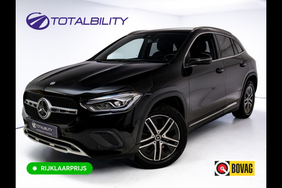 Mercedes-Benz GLA 250 e Business Progressive | Stoelverwarming | Camera | Cruise | Elektrische Achterklep | DAB Navigatie, PDC V+A, Inclusief Winterwielenset 18' Apple Carplay/Android Auto
