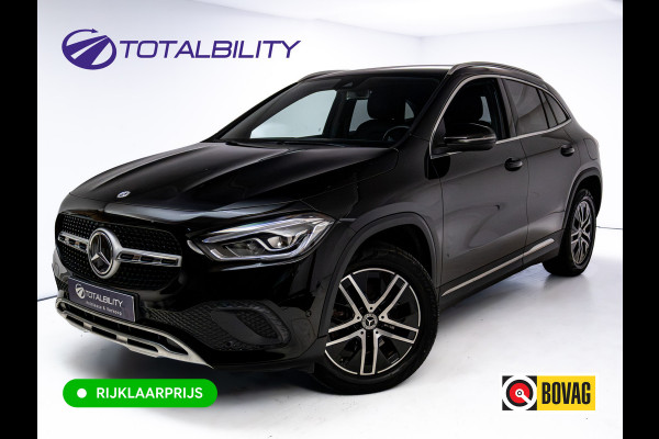 Mercedes-Benz GLA 250 e Business Progressive | Stoelverwarming | Camera | Cruise | Elektrische Achterklep | DAB Navigatie, PDC V+A, Inclusief Winterwielenset 18' Apple Carplay/Android Auto
