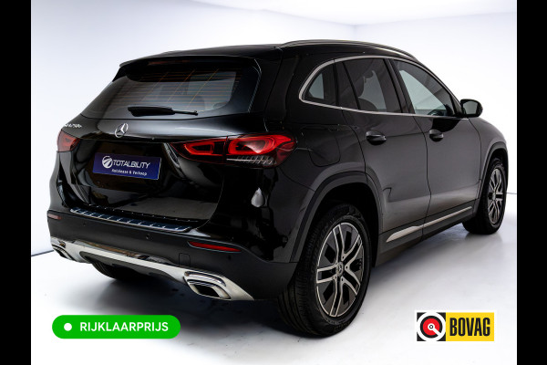 Mercedes-Benz GLA 250 e Business Progressive | Stoelverwarming | Camera | Cruise | Elektrische Achterklep | DAB Navigatie, PDC V+A, Inclusief Winterwielenset 18' Apple Carplay/Android Auto