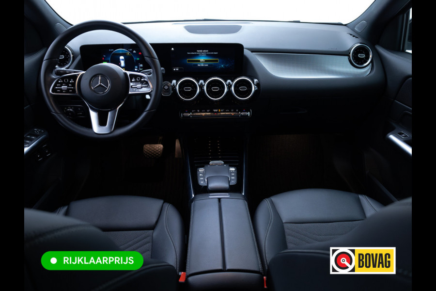 Mercedes-Benz GLA 250 e Business Progressive | Stoelverwarming | Camera | Cruise | Elektrische Achterklep | DAB Navigatie, PDC V+A, Inclusief Winterwielenset 18' Apple Carplay/Android Auto