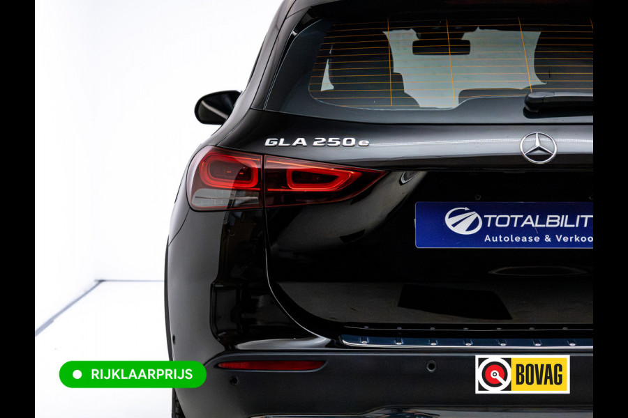 Mercedes-Benz GLA 250 e Business Progressive | Stoelverwarming | Camera | Cruise | Elektrische Achterklep | DAB Navigatie, PDC V+A, Inclusief Winterwielenset 18' Apple Carplay/Android Auto