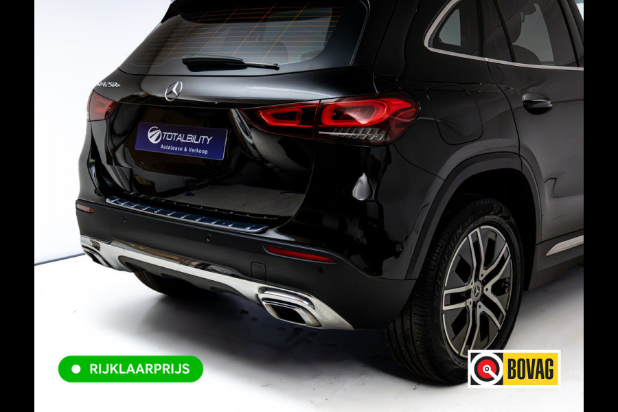 Mercedes-Benz GLA 250 e Business Progressive | Stoelverwarming | Camera | Cruise | Elektrische Achterklep | DAB Navigatie, PDC V+A, Inclusief Winterwielenset 18' Apple Carplay/Android Auto