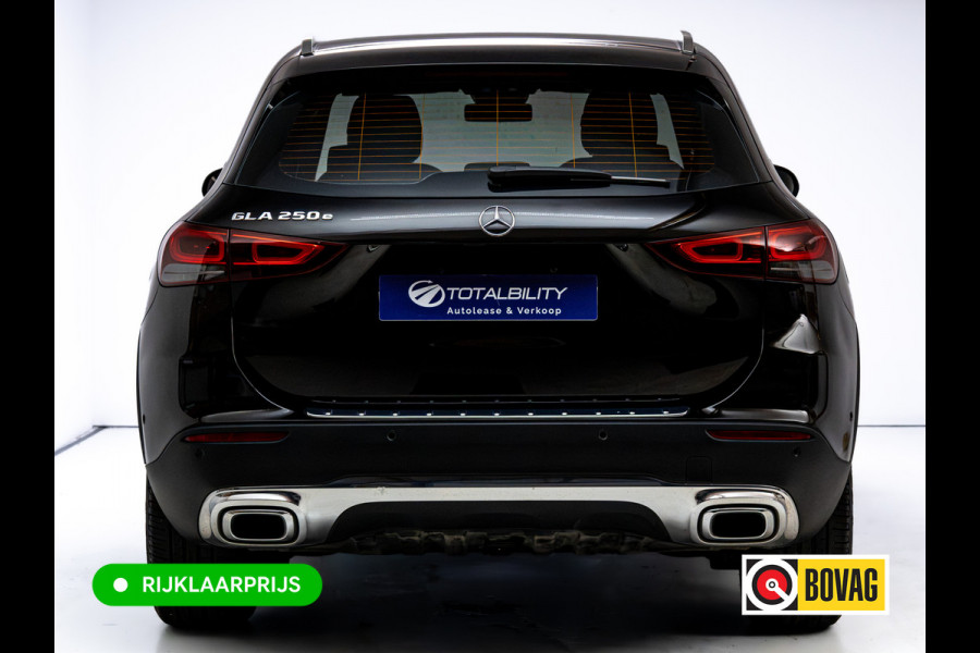 Mercedes-Benz GLA 250 e Business Progressive | Stoelverwarming | Camera | Cruise | Elektrische Achterklep | DAB Navigatie, PDC V+A, Inclusief Winterwielenset 18' Apple Carplay/Android Auto