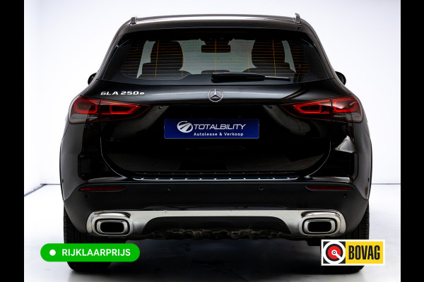 Mercedes-Benz GLA 250 e Business Progressive | Stoelverwarming | Camera | Cruise | Elektrische Achterklep | DAB Navigatie, PDC V+A, Inclusief Winterwielenset 18' Apple Carplay/Android Auto