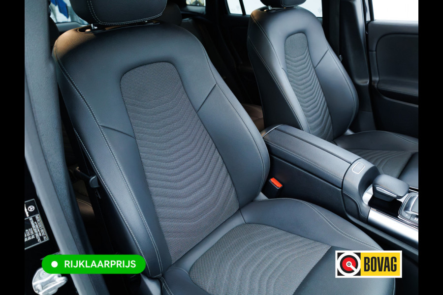 Mercedes-Benz GLA 250 e Business Progressive | Stoelverwarming | Camera | Cruise | Elektrische Achterklep | DAB Navigatie, PDC V+A, Inclusief Winterwielenset 18' Apple Carplay/Android Auto