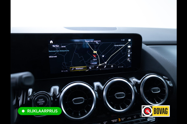 Mercedes-Benz GLA 250 e Business Progressive | Stoelverwarming | Camera | Cruise | Elektrische Achterklep | DAB Navigatie, PDC V+A, Inclusief Winterwielenset 18' Apple Carplay/Android Auto